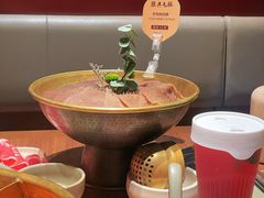 -巴奴毛肚火锅(京西大悦城店)