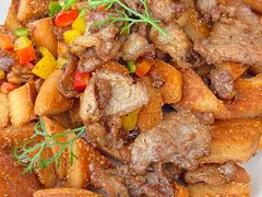 -龟兹KUCINA·新疆菜(前滩L+PLAZA店)