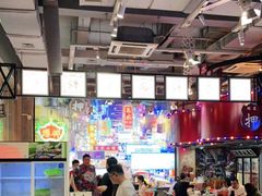 大堂-捞围鲜·港式打边炉(海阳路店)