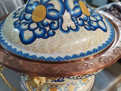 -蒙艾里民族传统菜蒙餐