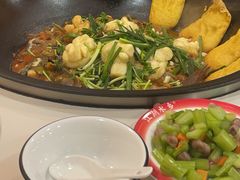 -江湖水乡铁锅炖魚(周庄嘉园店)