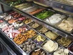 自助取餐区-四川老牛麻辣烫(北门桥店)