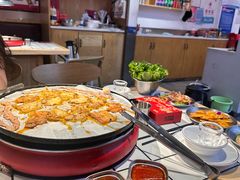 -留香铁板烤肉(解放西路旗舰店)