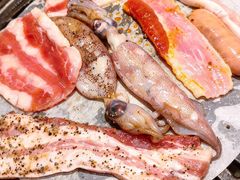 -姜胖胖首尔自助烤肉·蒸汽海鲜大排档(国瑞中心店)