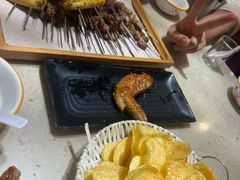 -万鑫鸡翅