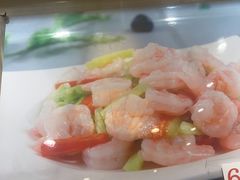 清炒虾仁-陶然饺子城(奥体中路店)