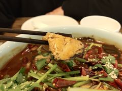 水煮鱼-静莲斋素食(慈云寺店)