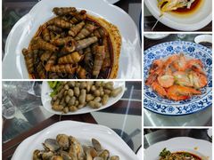 -望海潮海鲜店 特色家常菜(在海一方店)