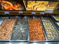 -韩盛·盛江山自助料理(于洪新玛特店)