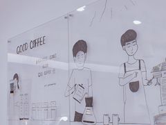 -GOOD好事咖啡(会展城店)