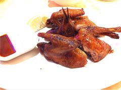 乳鸽-益健海鲜大食坊(拱北口岸店)