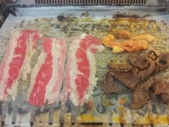 -非烤勿扰自助烤肉海鲜火锅(南城莱蒙店)