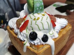 -大树餐厅(益田假日店)