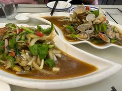 -覃记海鲜美食餐厅