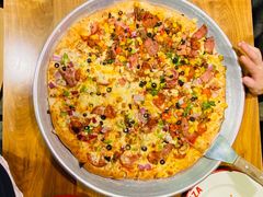 -Tubestation站点比萨(新世界大望路店)