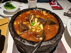 -千百味红餐厅·江西菜(绿地双子塔店)