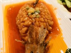 松鼠桂鱼-古南都·江苏酒家(建宁路店)