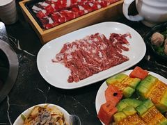 -东来顺饭庄(金泉广场店)