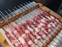 -很久以前羊肉串(昌里路三钢里店)