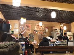 大堂-昱家胡同·烧烤海鲜铜锅涮肉(和平里店)