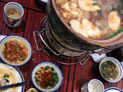 -沙胆彪炭炉牛杂煲(成都玉林店)