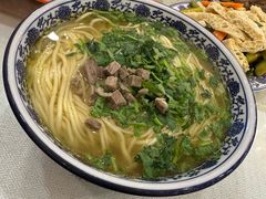 -右安门拉面