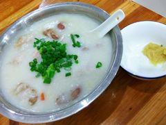 新鲜猪杂粥-南记食粥坊·宵夜大排档(莲花总店)