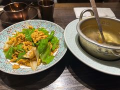 -魁盛居百年鲁菜馆(县西巷店)