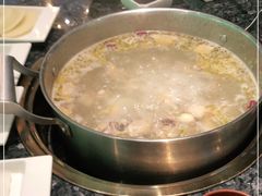 -一席地·本地鸡窝·杭帮鸡火锅(萧山银隆百货店)