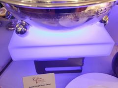 -上海和平饭店华懋阁 Cathay Room