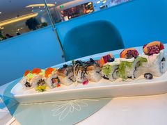 -花开餐厅(环湖中路店)