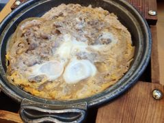 牛肉滑蛋饭套餐-胜博殿日式炸猪排(西红门店)