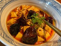 椒麻藜麦豆腐-庆春朴门