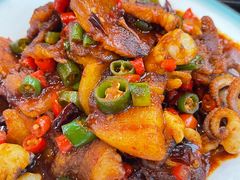 -屋里家延边朝鲜族冷面(梅林3店)