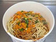 -薛记襄阳香辣牛肉面(平安路店)