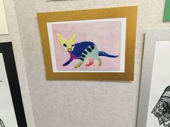 -蕃茄田艺术•美术绘画 •硬笔书法(滨江海威领界店)