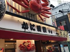 -蟹道乐(道顿堀本店)