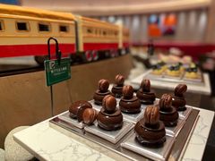-咖啡苑自助餐厅·中国大饭店