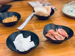 餐前小菜-陈记高压锅鱼头·生蚝