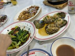 -明本海鲜大排档·鱼生海鲜烧烤宵夜(陈家祠店)