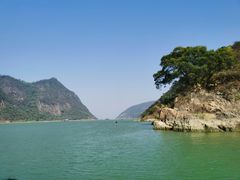 -羚羊峡古栈道森林公园