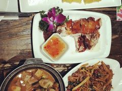 -屋顶花园餐厅(步行街老地王大厦店)