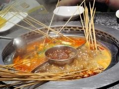 -佰人王串串香火锅(洋珠巷店)