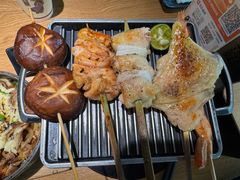 -沼津港精致料理·寿喜烧·烧鸟(青浦宝龙广场日料榜单店)