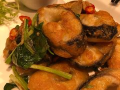 金不换煎焗白鳝-博多新记·粤菜(复兴店)