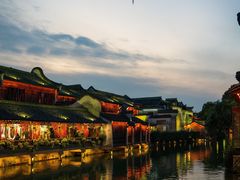-乌镇西栅景区