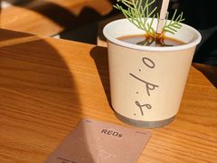 -O.P.S. CAFE
