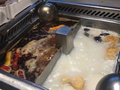 -海底捞火锅(公益西桥店)