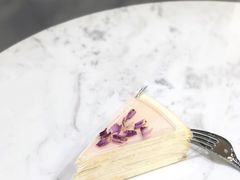 玫瑰千層蛋糕-Lady M(沙田新城市广场店)