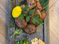-豊 胜手丼